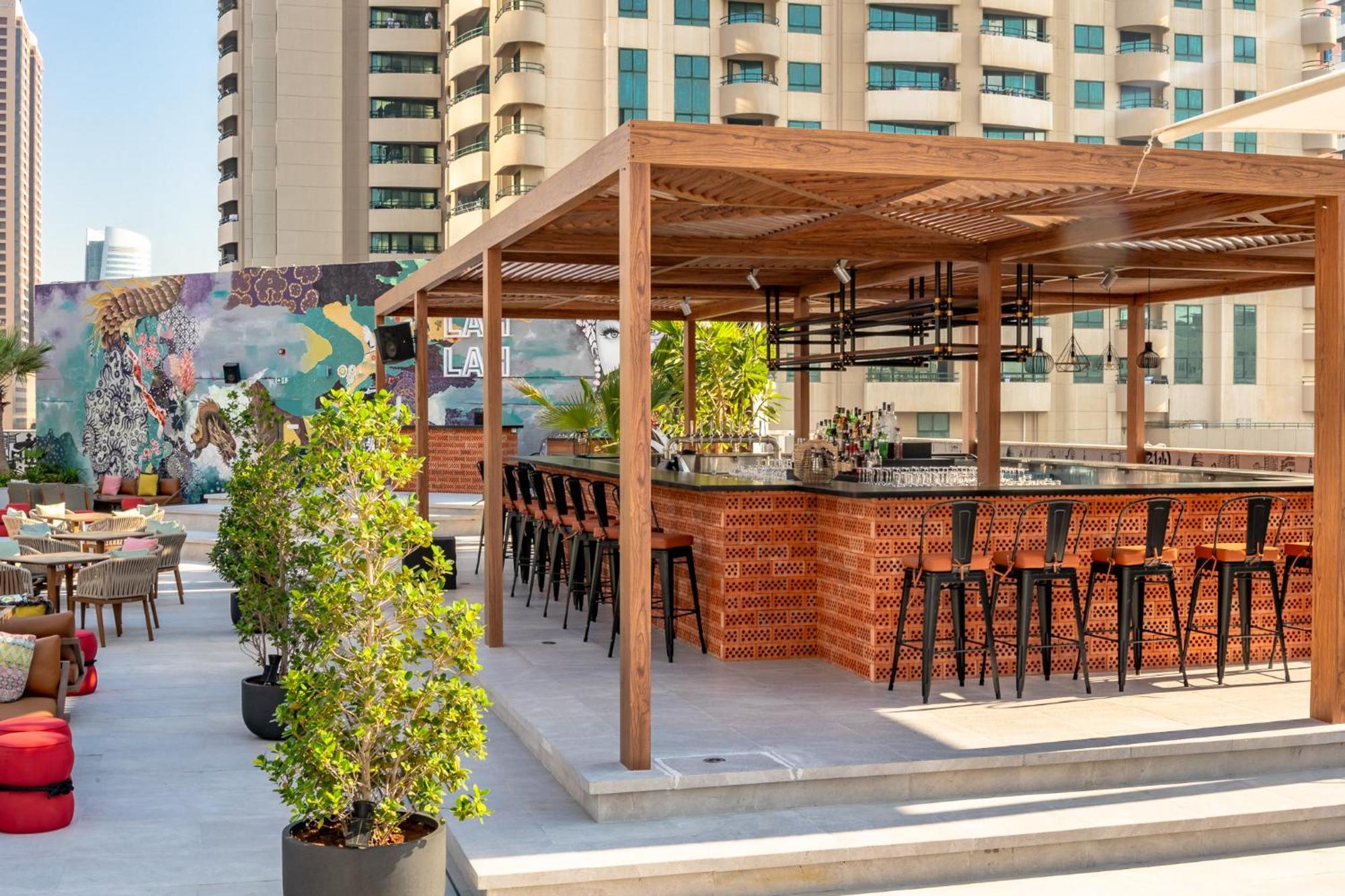 होटल Zabeel House The Greens By Jumeirah 4*