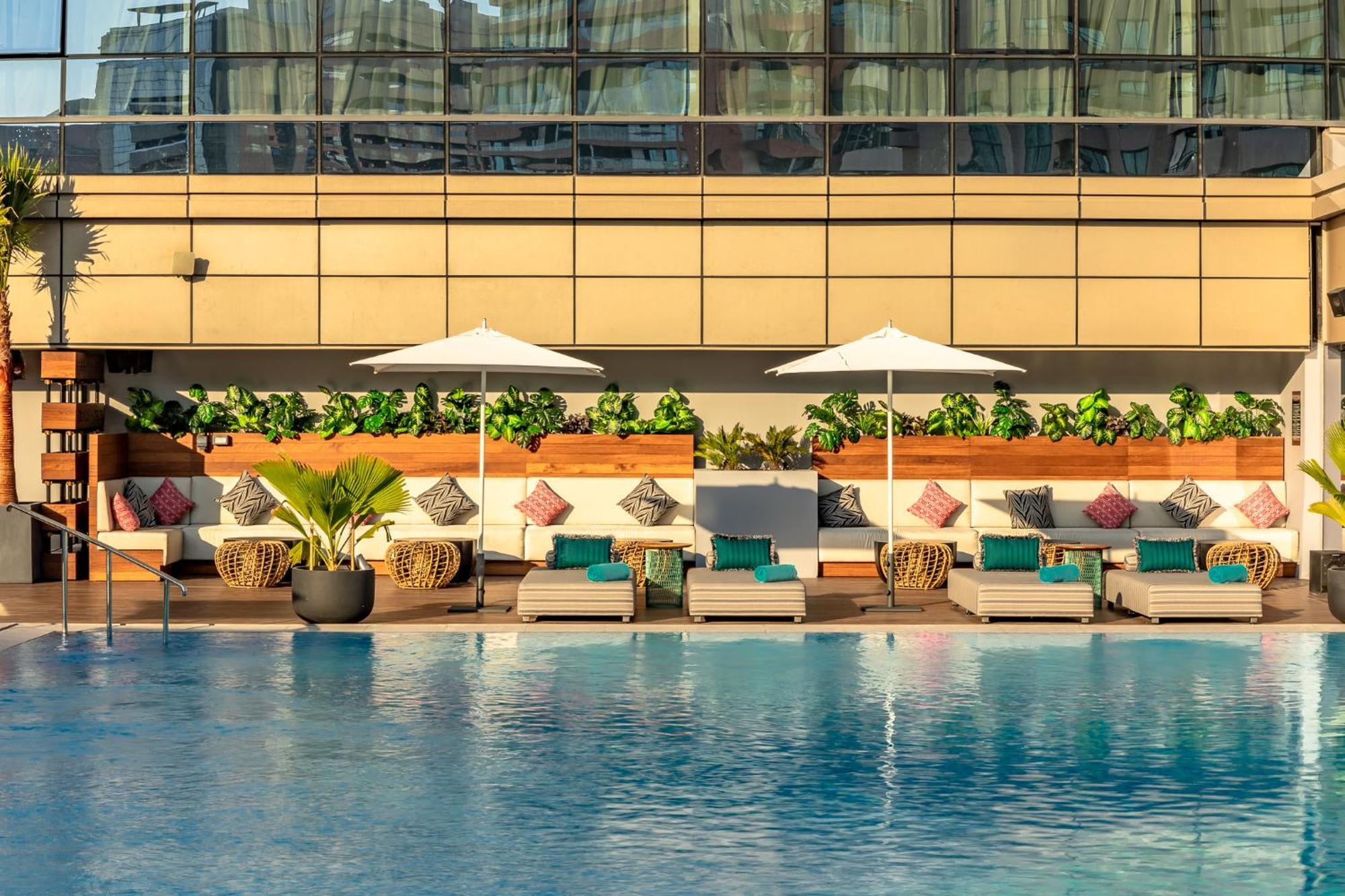 होटल Zabeel House The Greens By Jumeirah Dubai