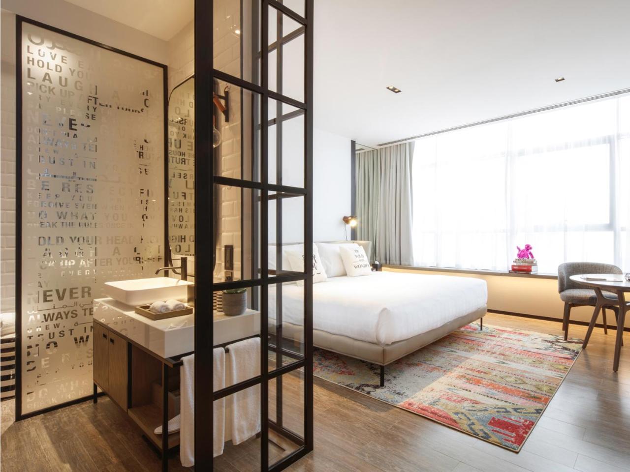 Zabeel House The Greens By Jumeirah 4* دبي