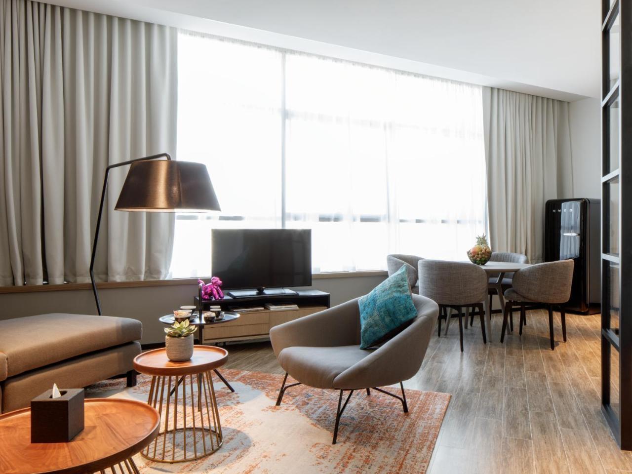 Zabeel House The Greens By Jumeirah 4* دبي